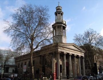 New St Pancras Parish Church main image