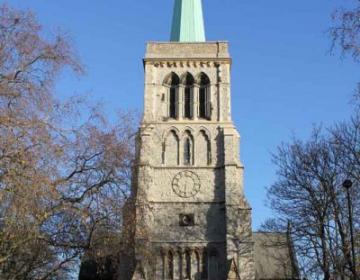 St John of Jeruslaem Hackney